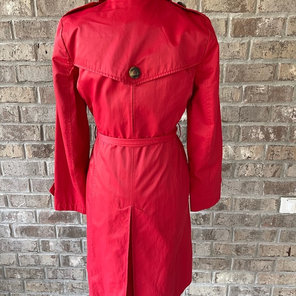 MICHAEL KORS Trench Coat - Picture 4 of 10